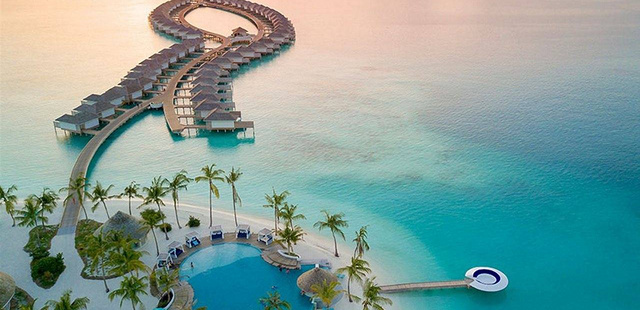 马尔代夫凯迪玛度假酒店Kandima Maldives