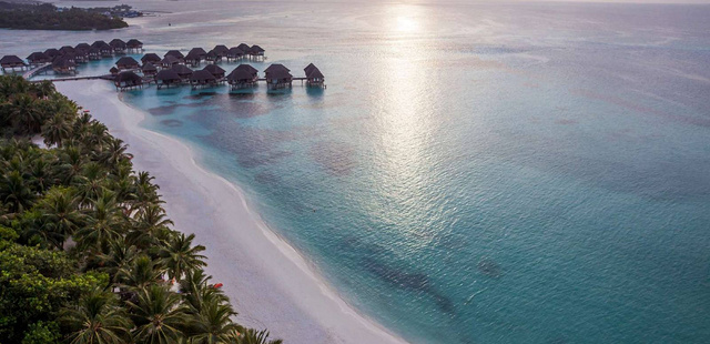 Club Med 马尔代夫卡尼岛度假村                                Clubmed Kani Maldives