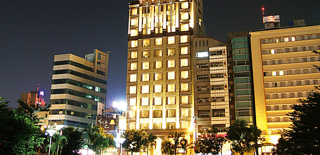 台北神旺商务酒店(San Want Residences Taipei)
