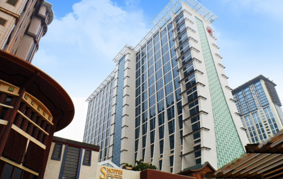澳门金沙城中心假日酒店 (Holiday Inn Macao Cotai Central)