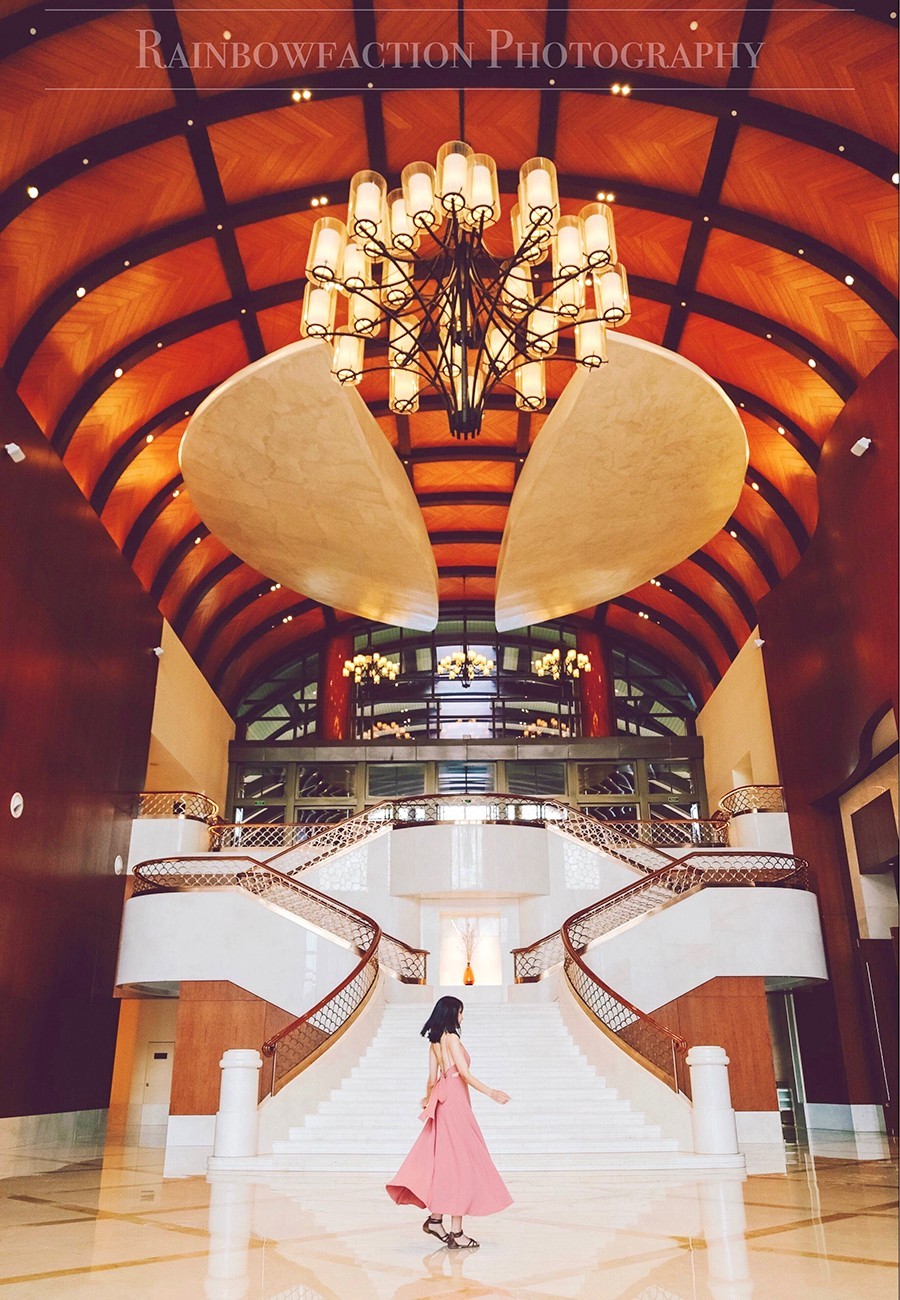 潜派旅行