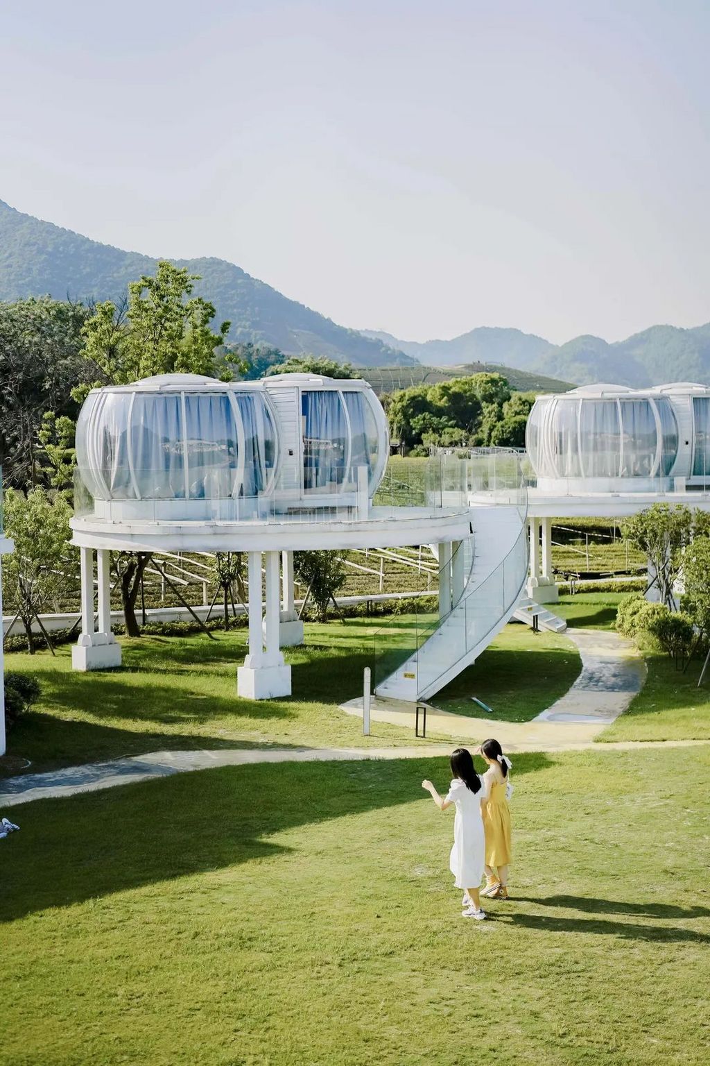 潜派旅行