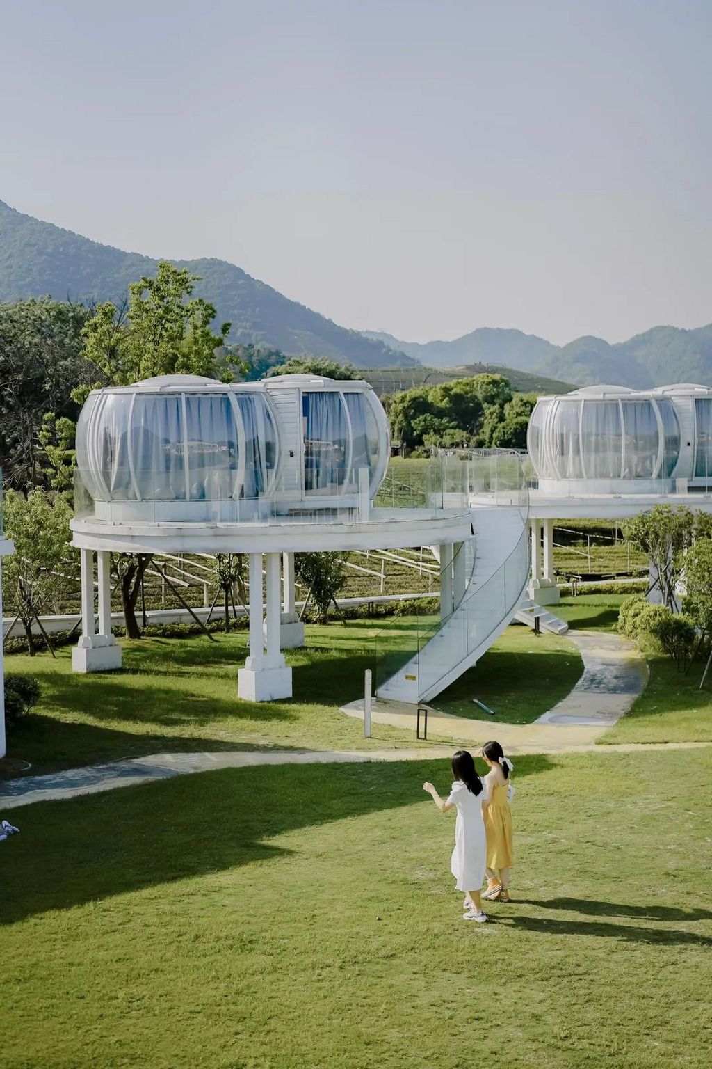 潜派旅行