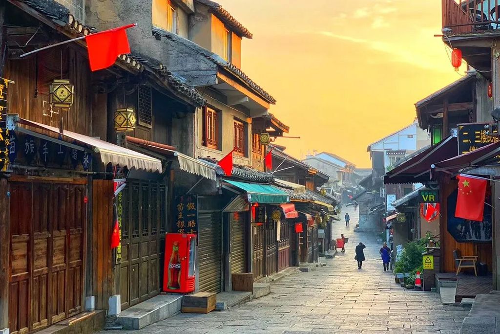 潜派旅行