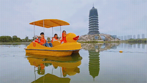 潜派旅行
