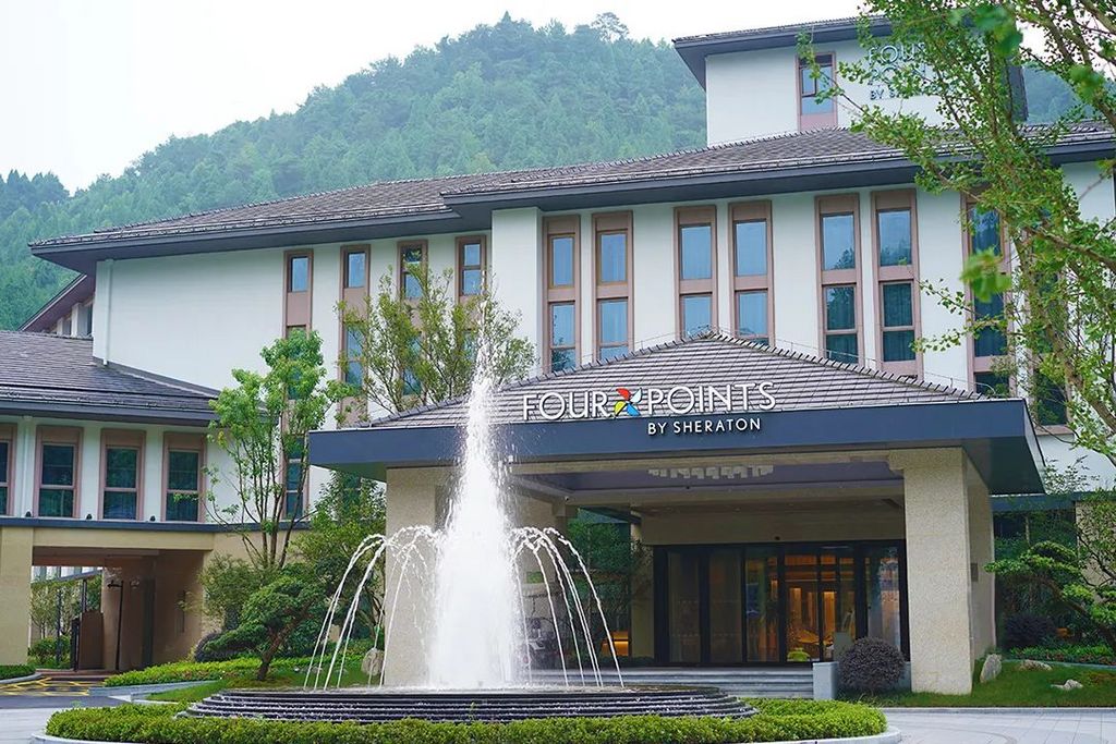 潜派旅行