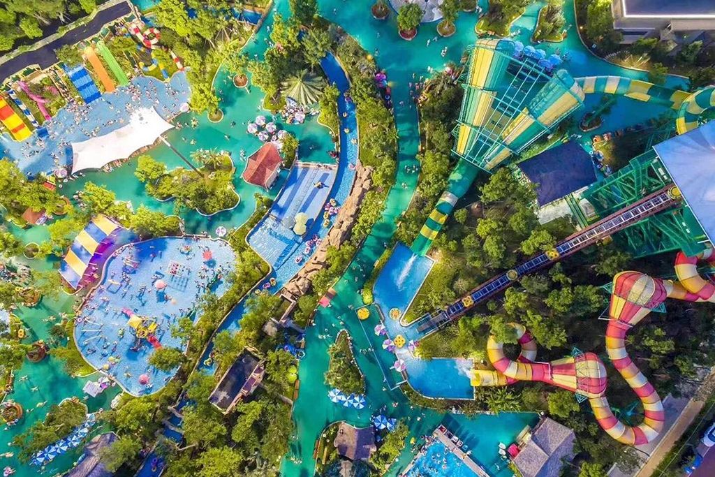 潜派旅行