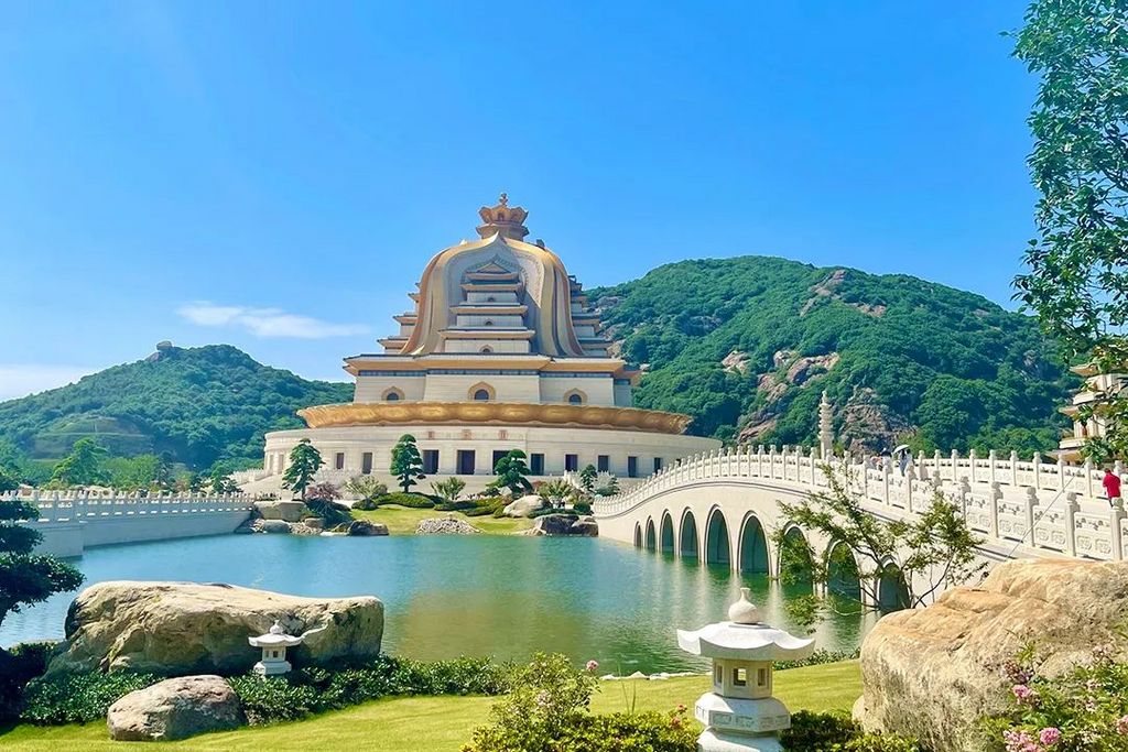 潜派旅行