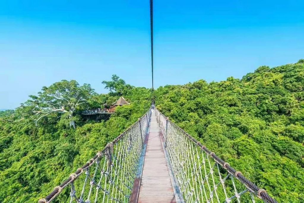 潜派旅行