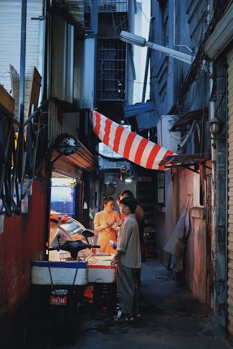 潜派旅行