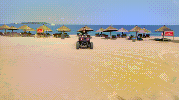潜派旅行