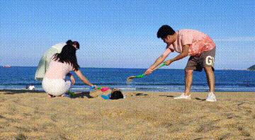 潜派旅行