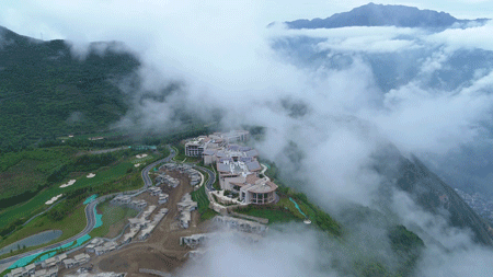 潜派旅行