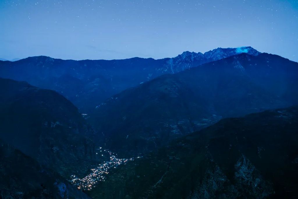 潜派旅行