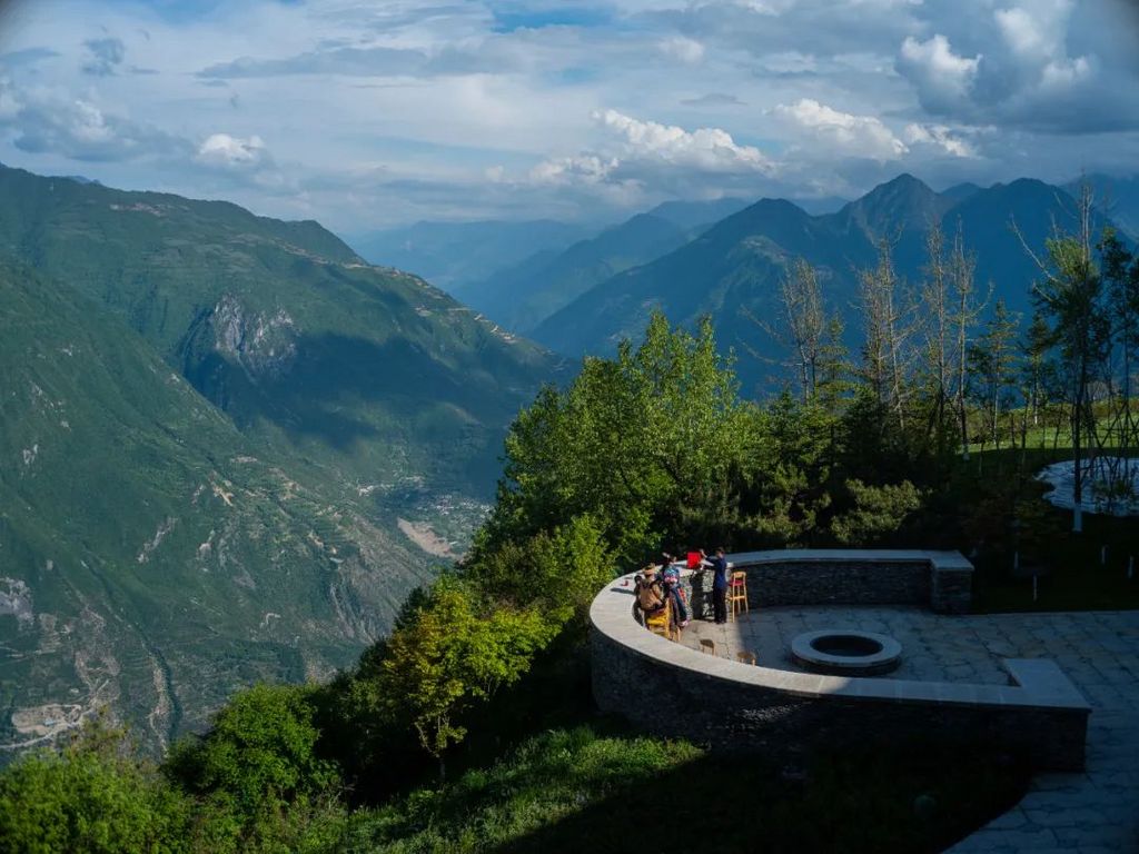 潜派旅行