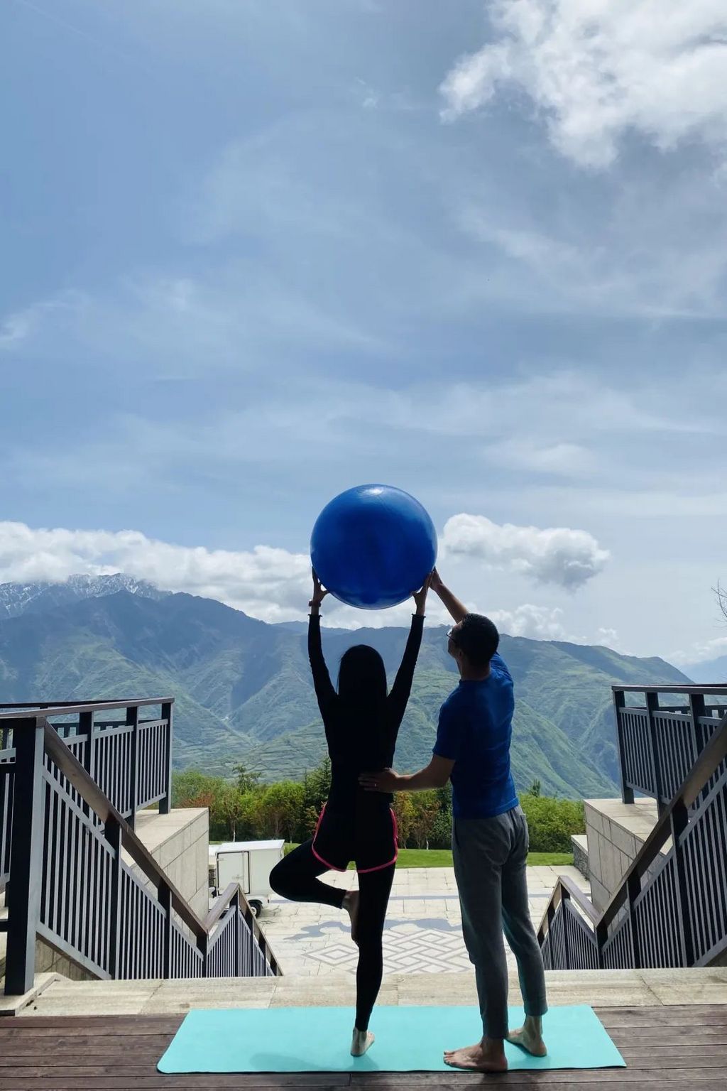 潜派旅行