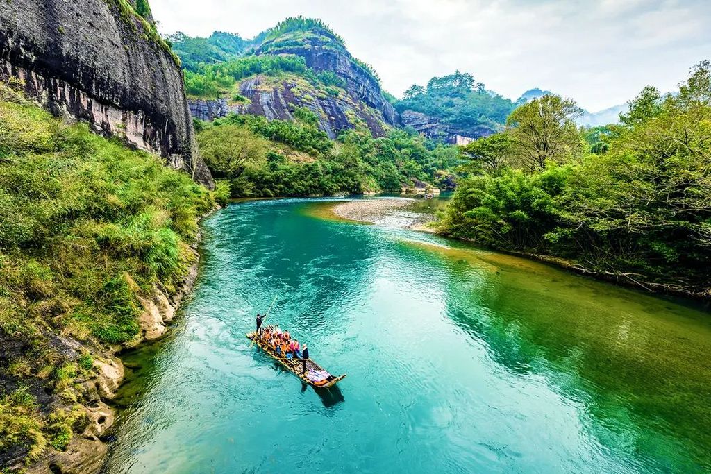 潜派旅行