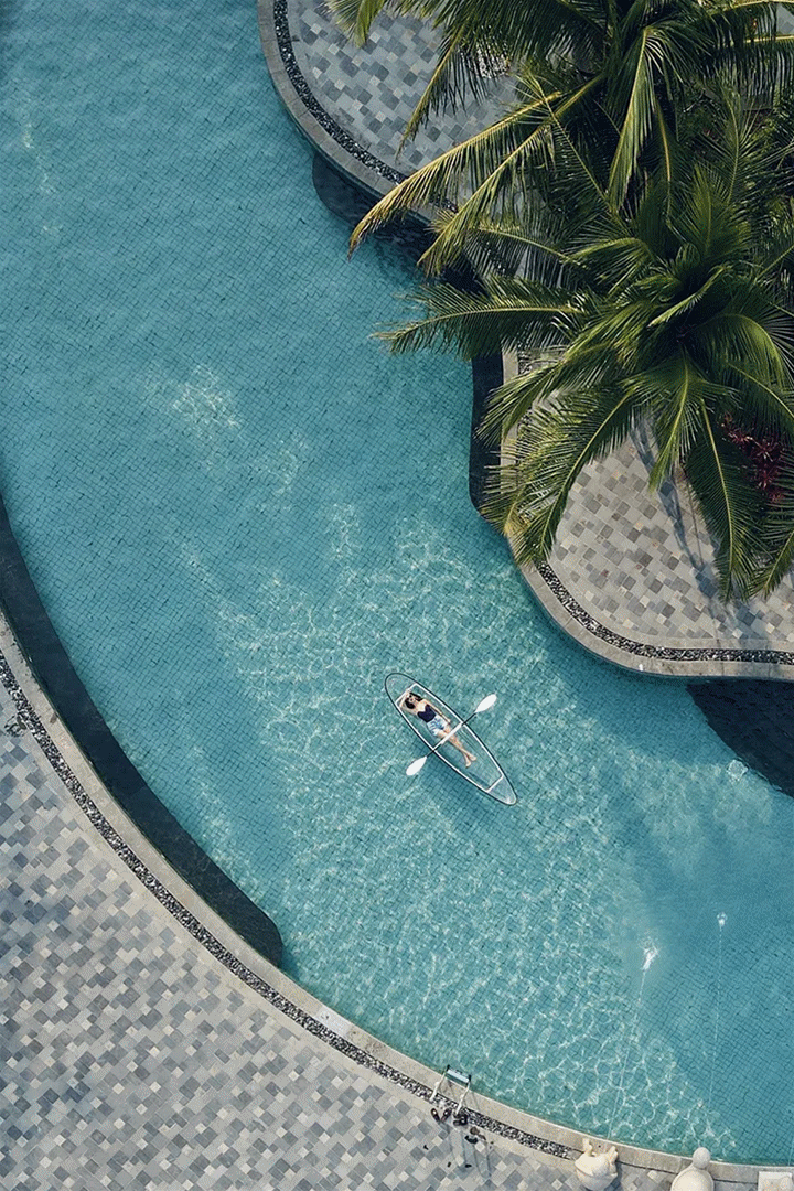 潜派旅行