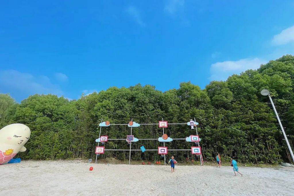 潜派旅行