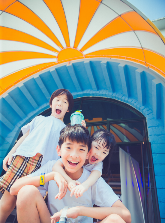 潜派旅行
