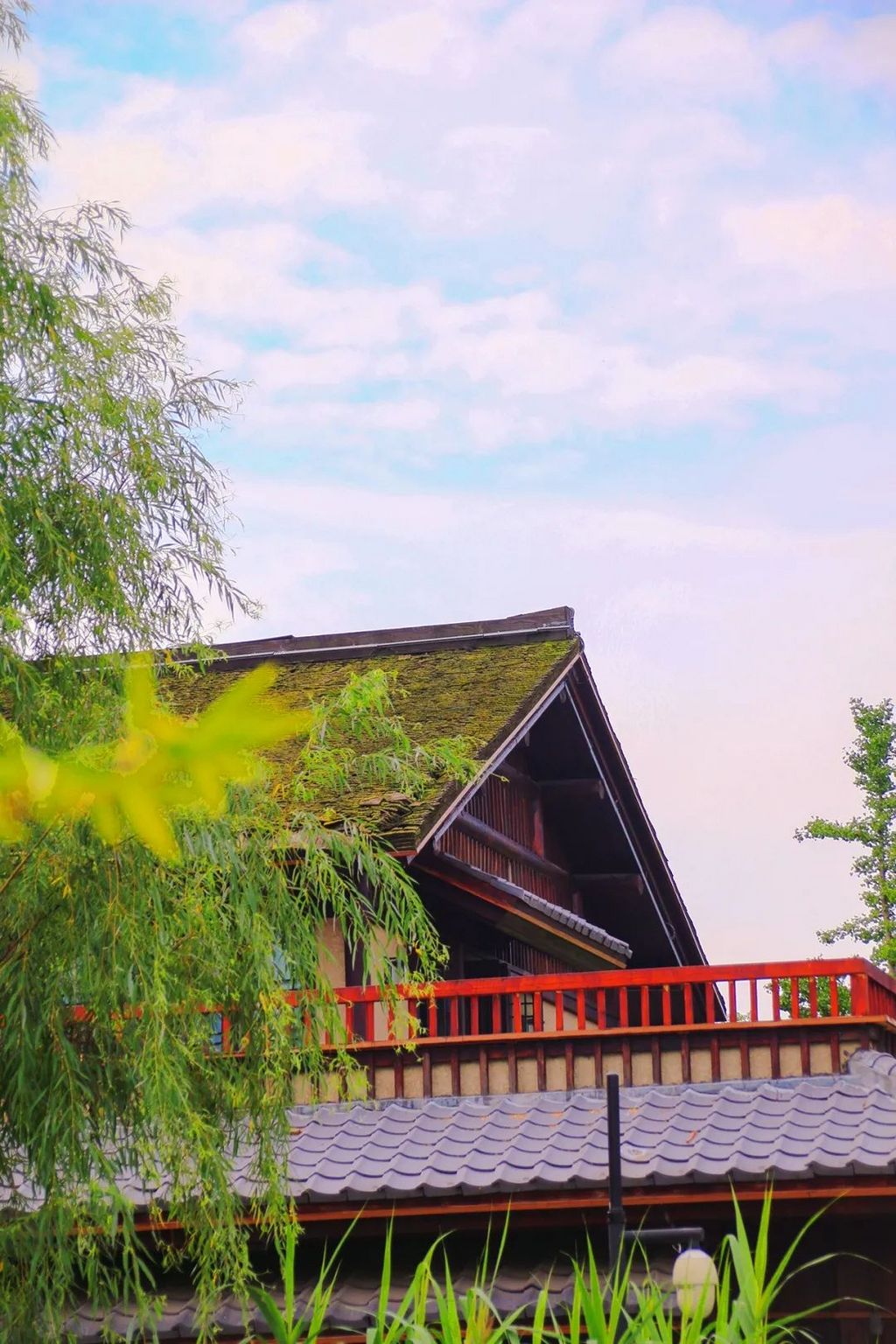 潜派旅行