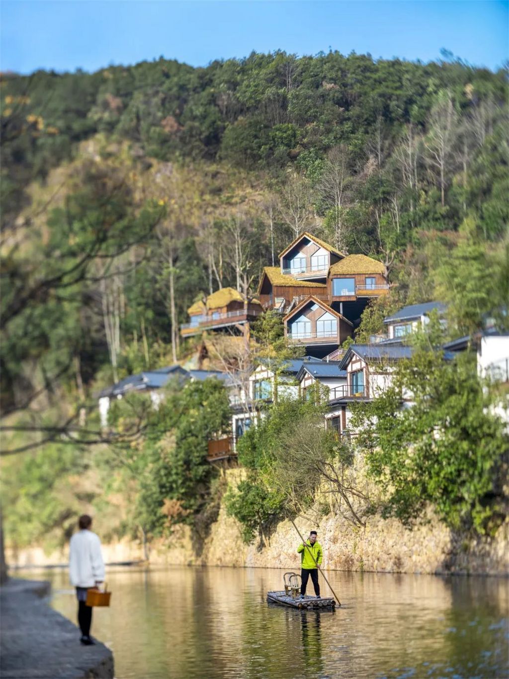 潜派旅行