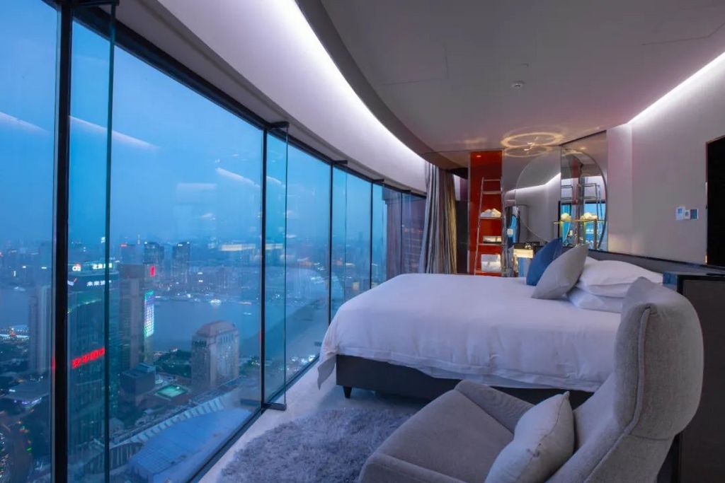 潜派旅行