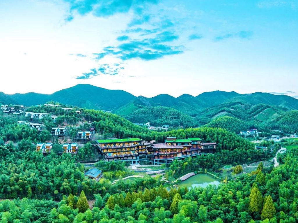 潜派旅行
