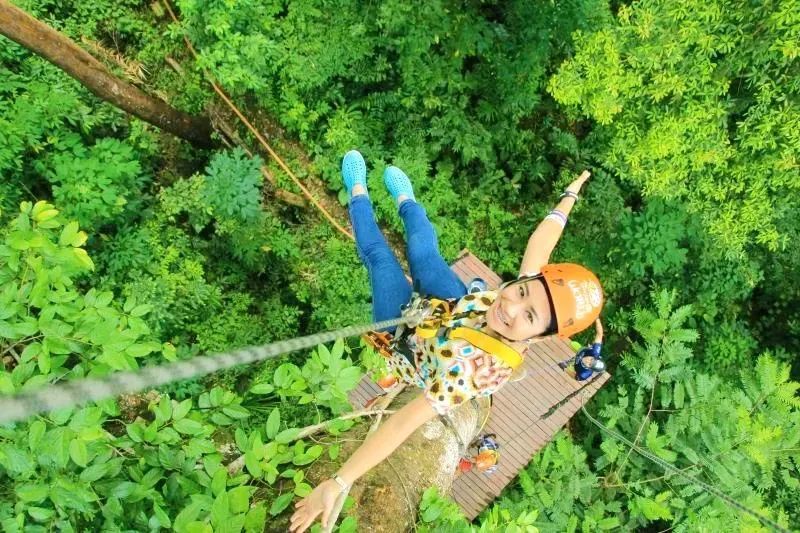 潜派旅行