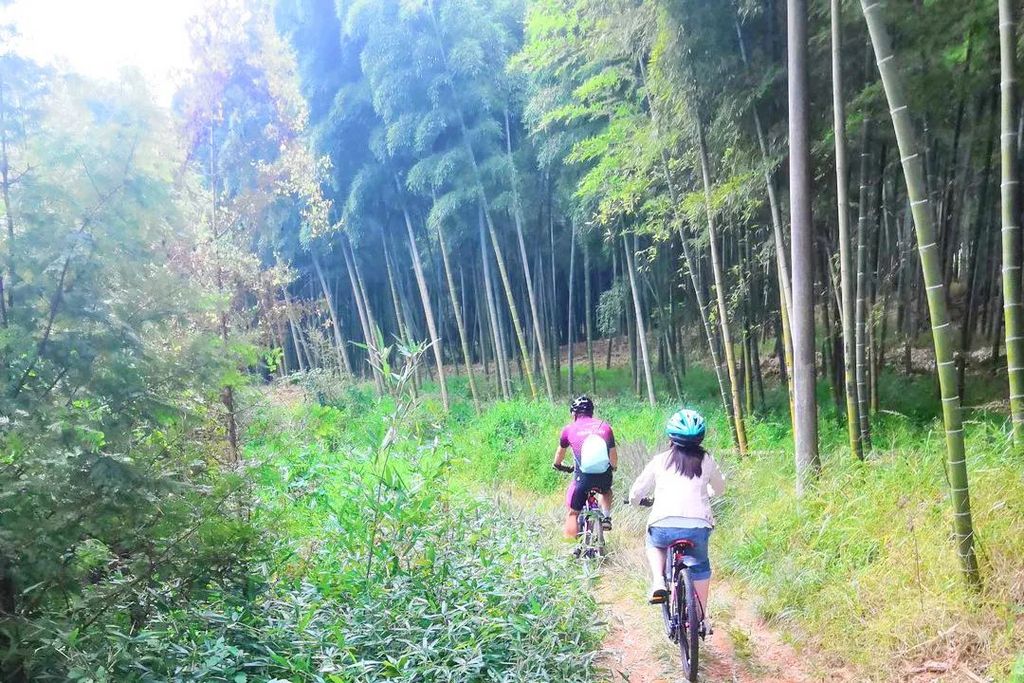 潜派旅行