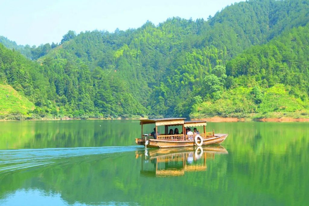 潜派旅行