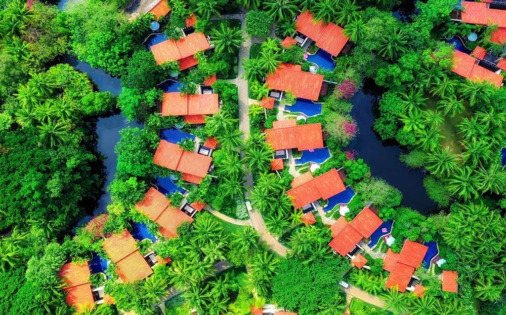 潜派旅行