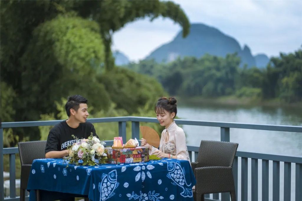 潜派旅行