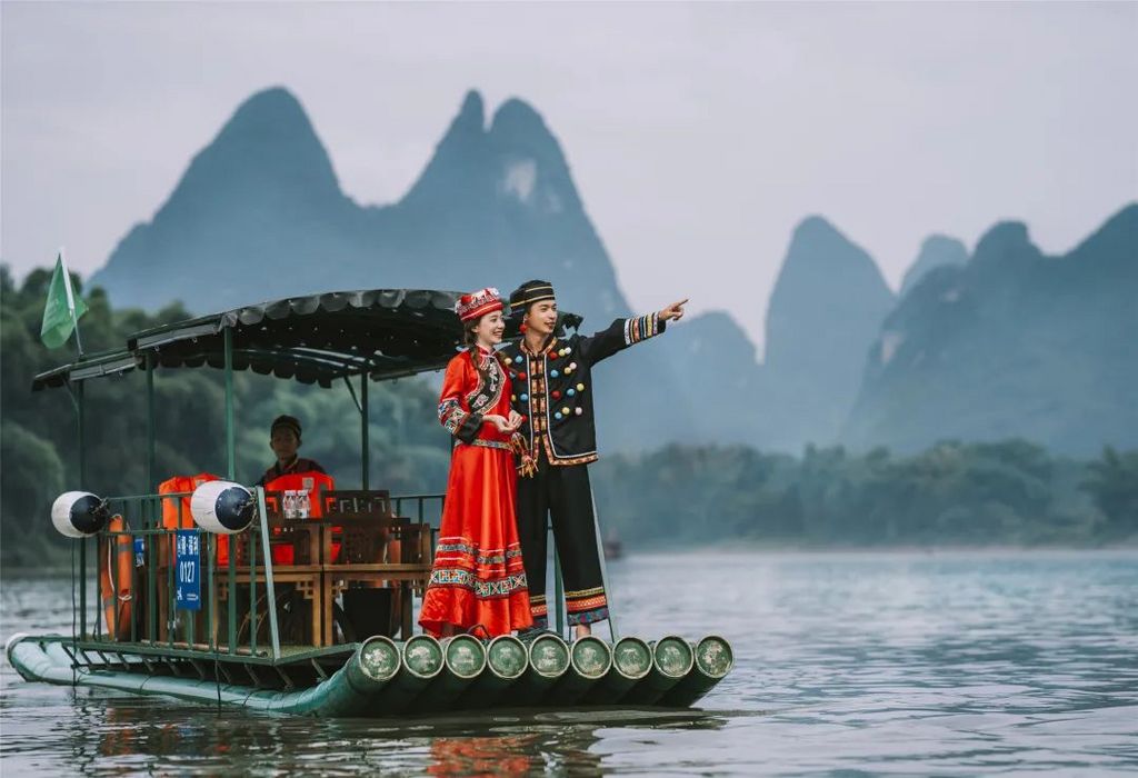 潜派旅行