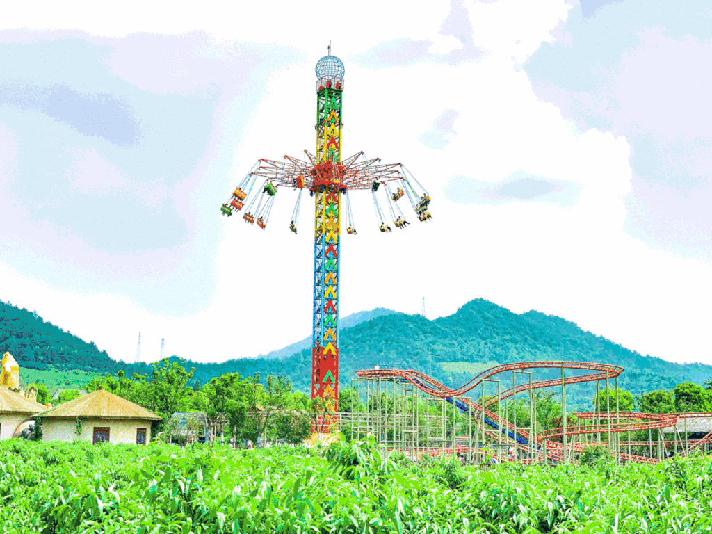 潜派旅行