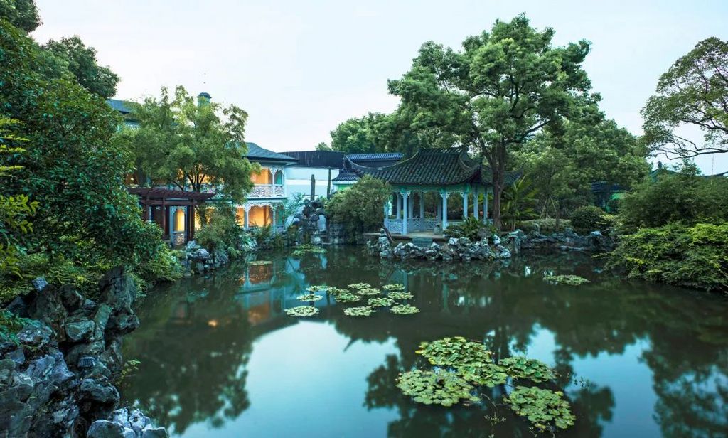 潜派旅行