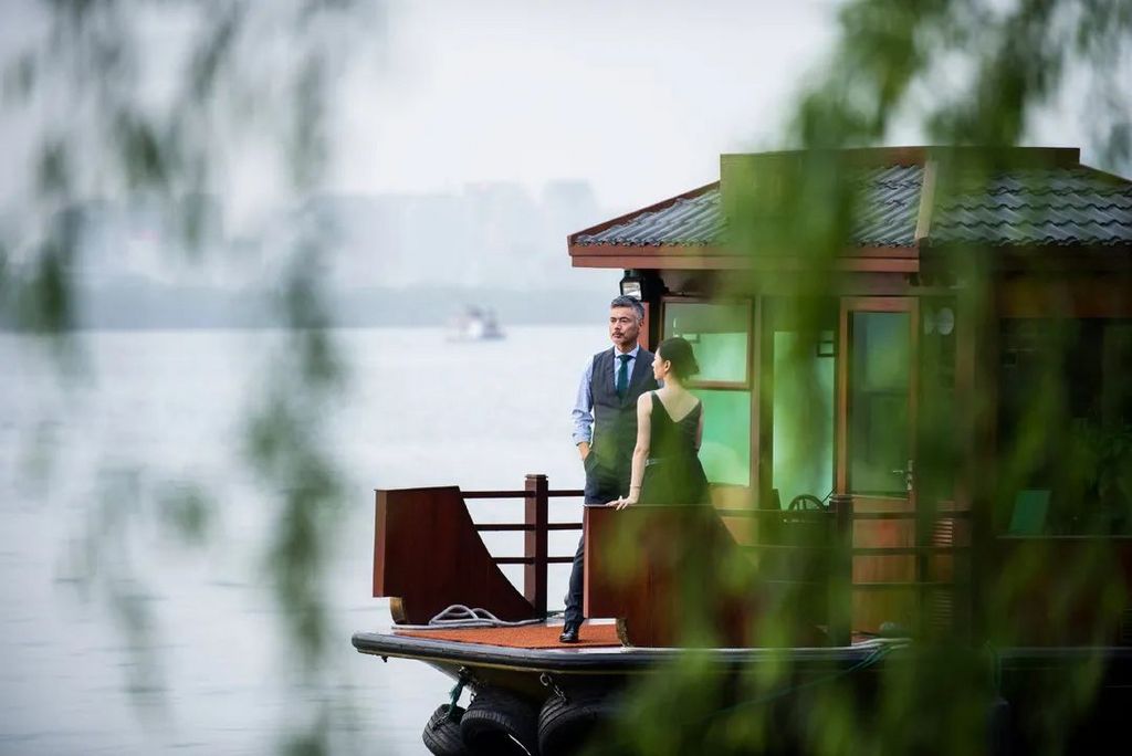 潜派旅行
