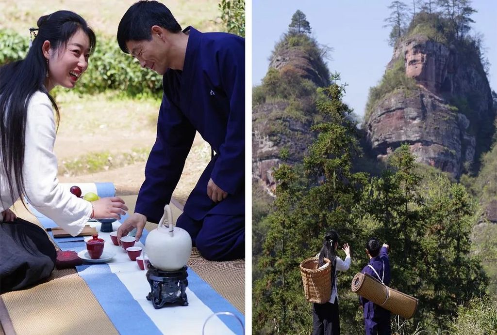 潜派旅行