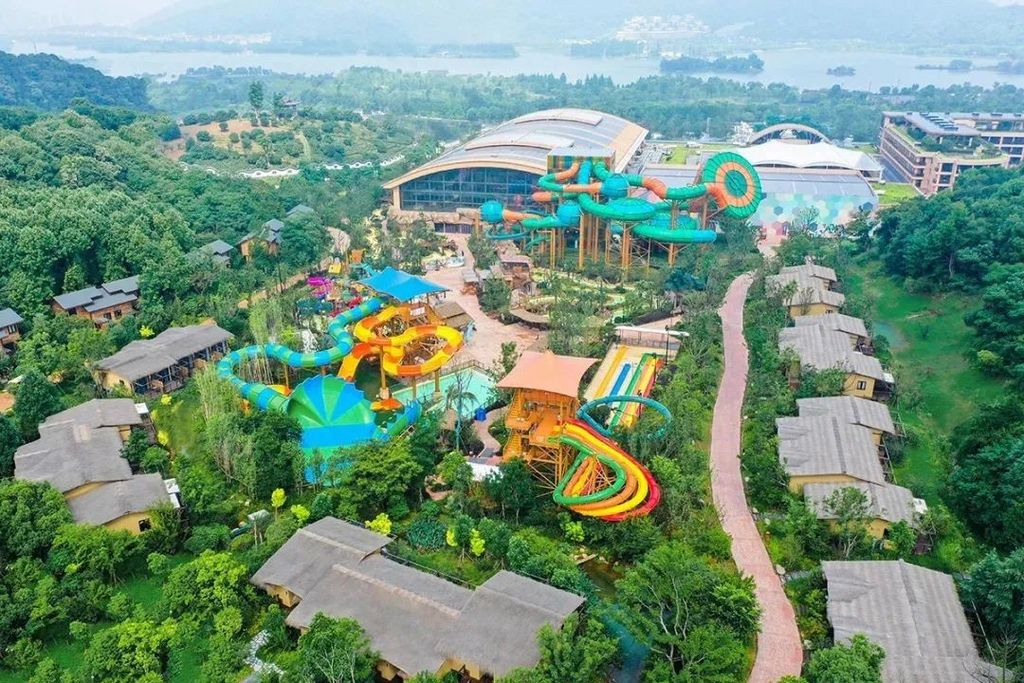 潜派旅行
