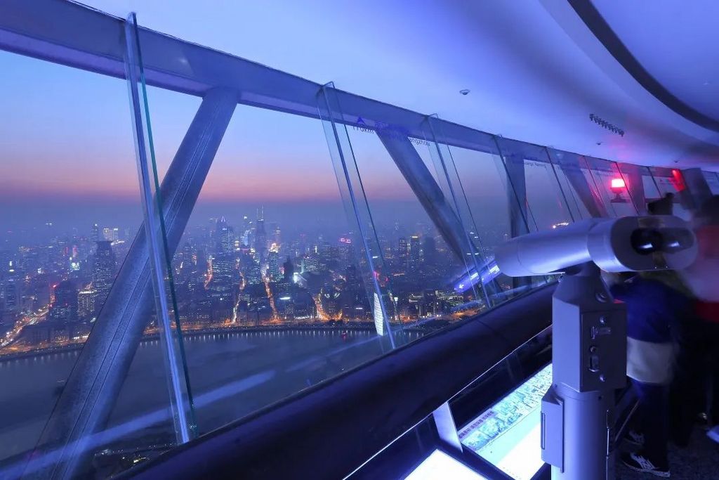 潜派旅行