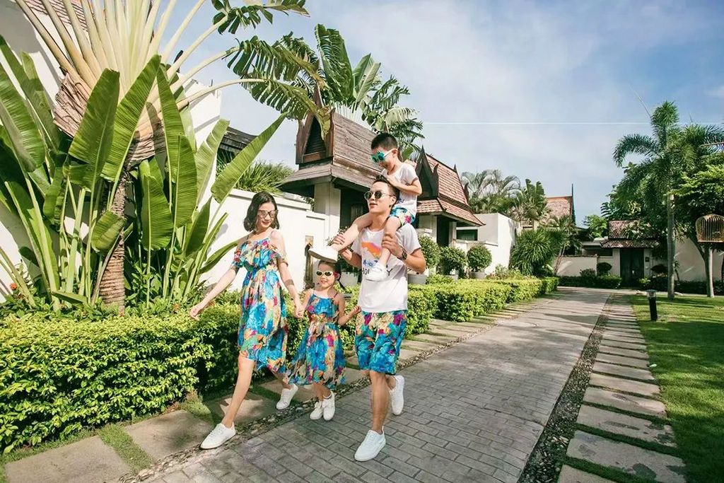潜派旅行