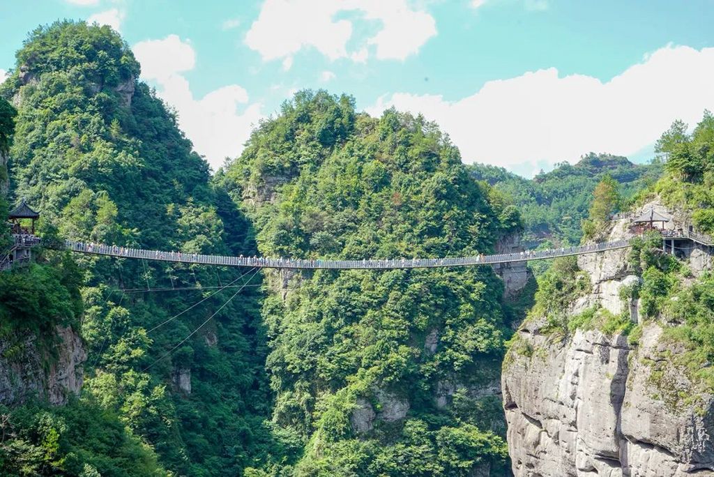 潜派旅行