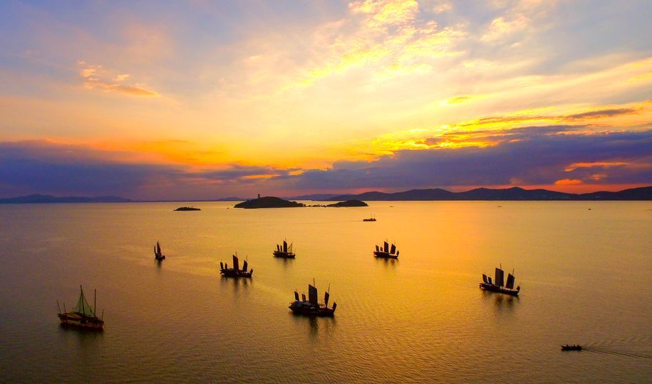 潜派旅行