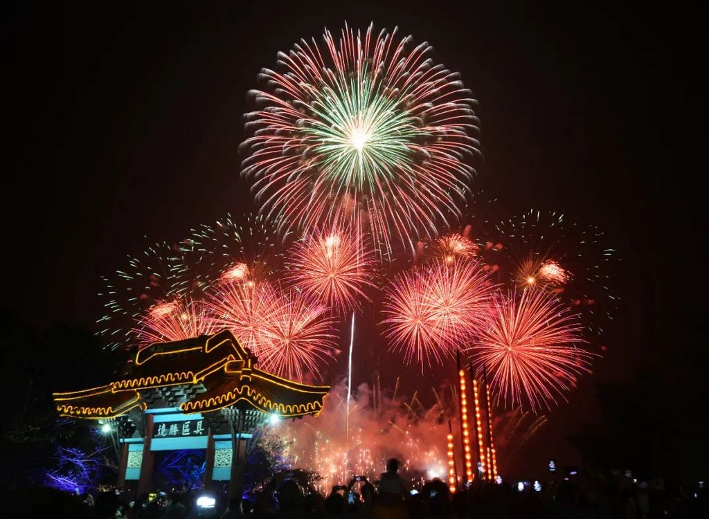潜派旅行