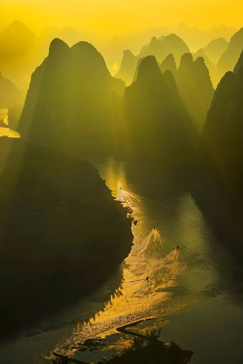 潜派旅行