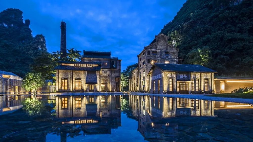 潜派旅行