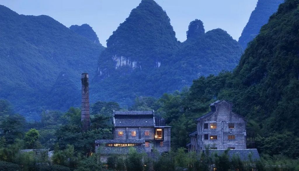 潜派旅行