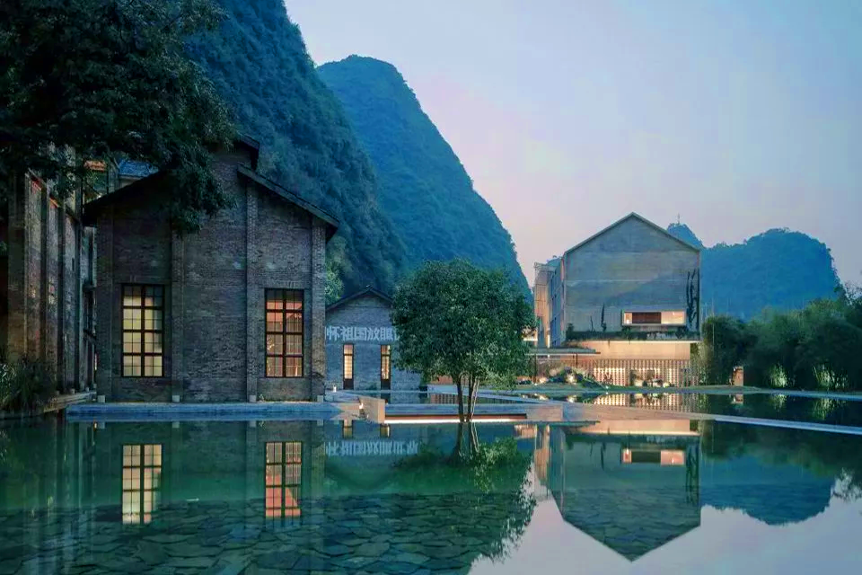 潜派旅行