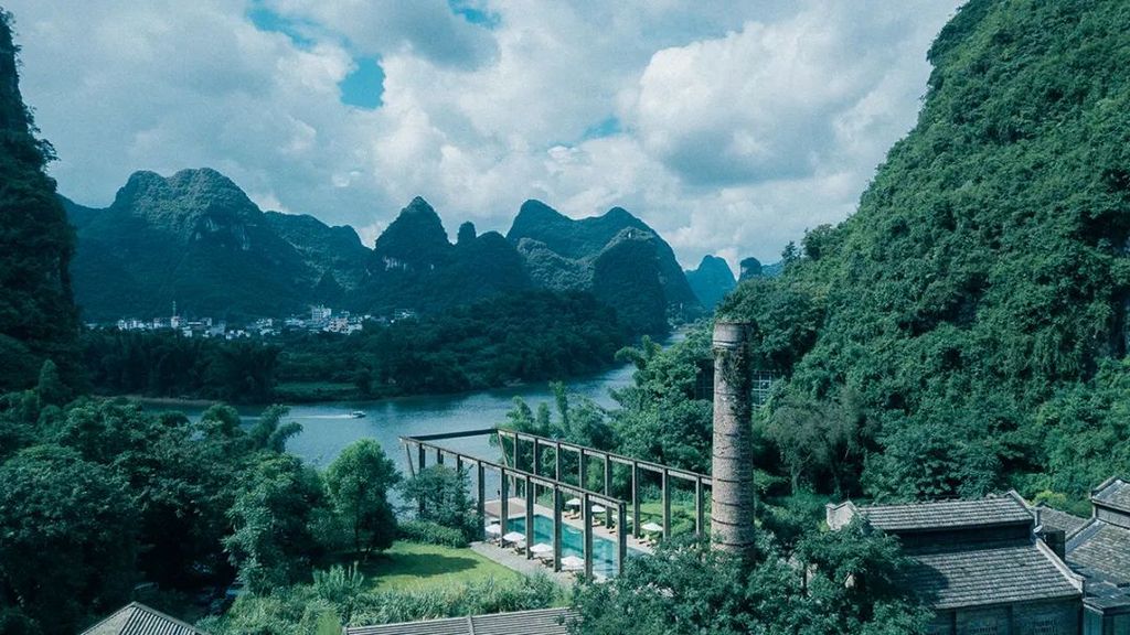 潜派旅行