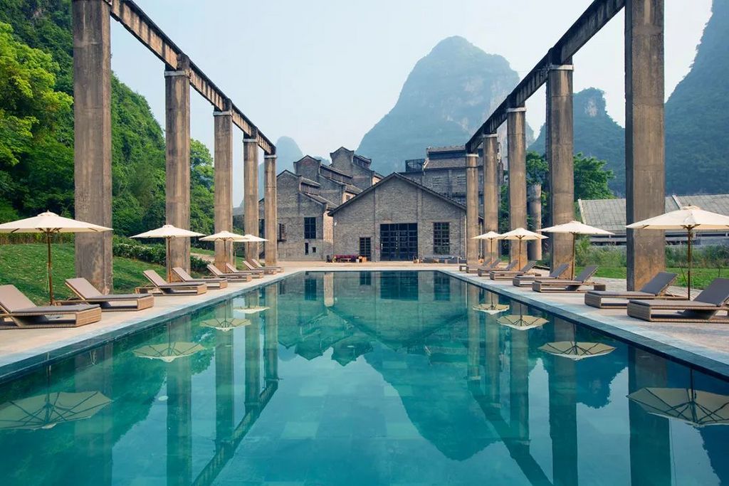 潜派旅行